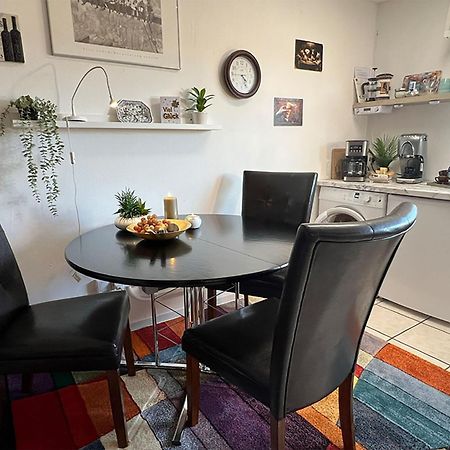 Ferienwohnung Goodtimes Hausen Uber Aar Экстерьер фото