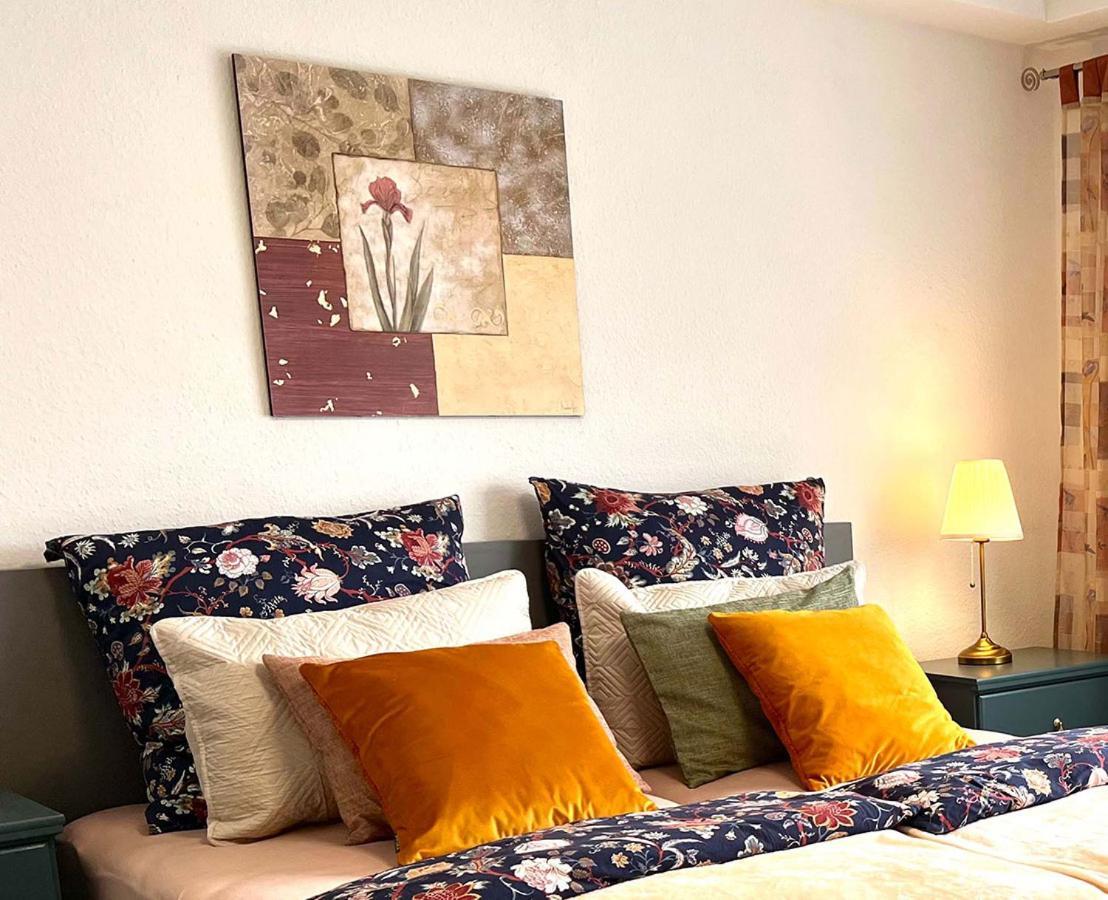 Ferienwohnung Goodtimes Hausen Uber Aar Экстерьер фото