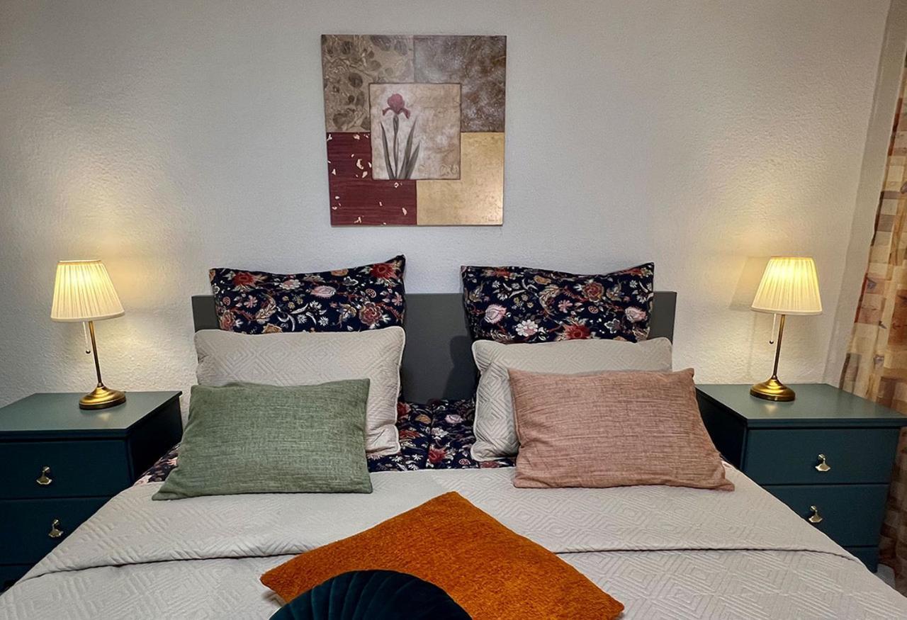 Ferienwohnung Goodtimes Hausen Uber Aar Экстерьер фото