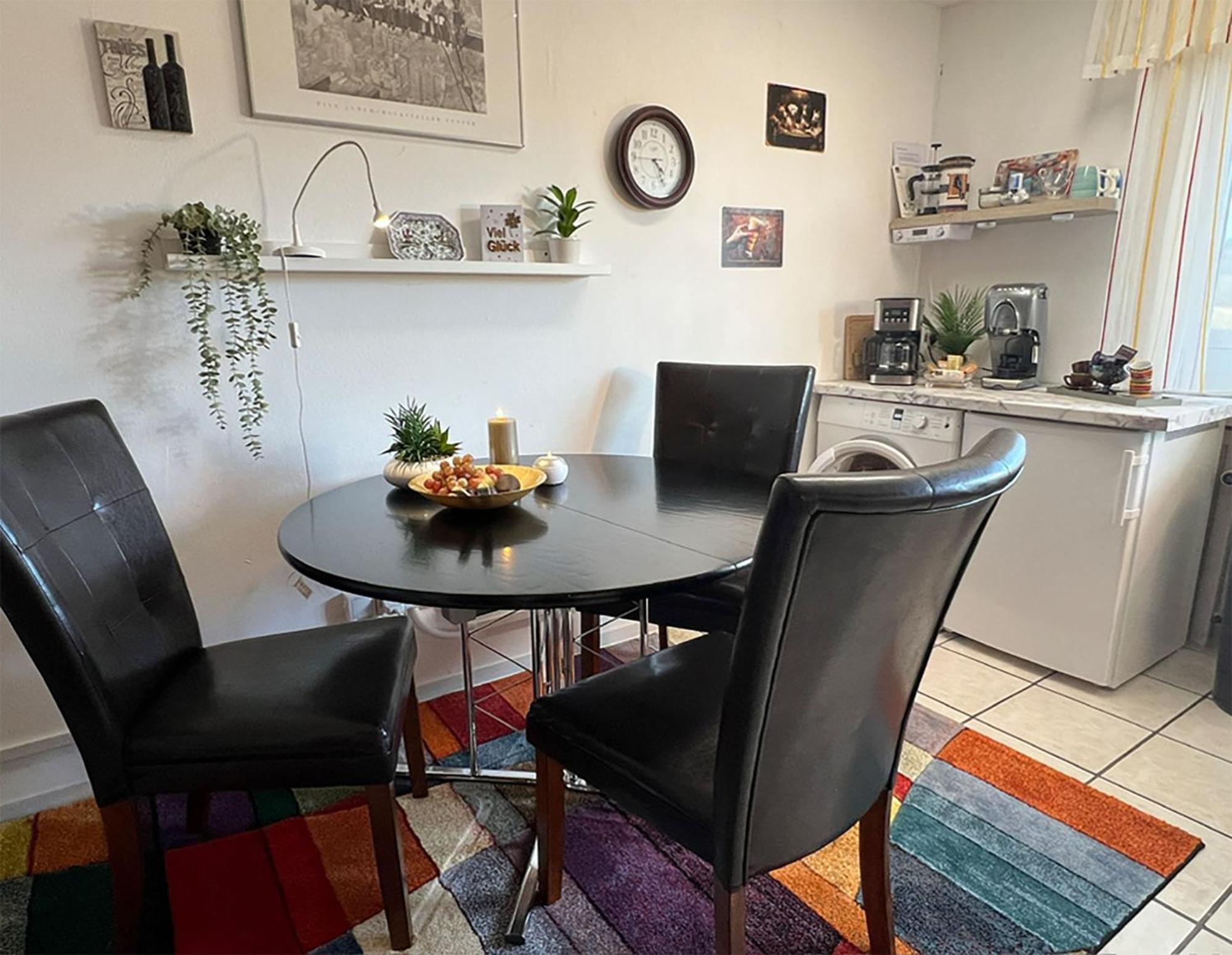 Ferienwohnung Goodtimes Hausen Uber Aar Экстерьер фото