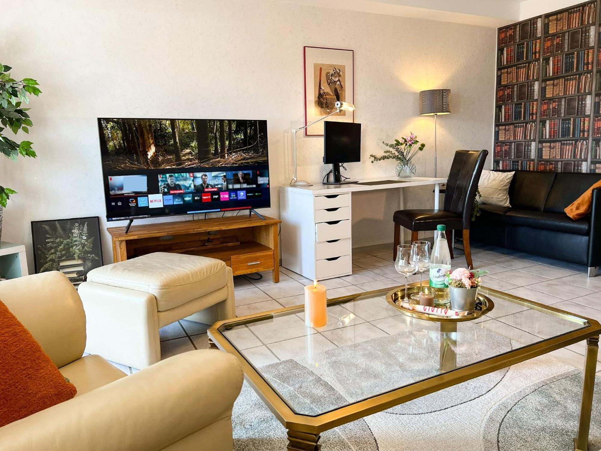 Ferienwohnung Goodtimes Hausen Uber Aar Экстерьер фото