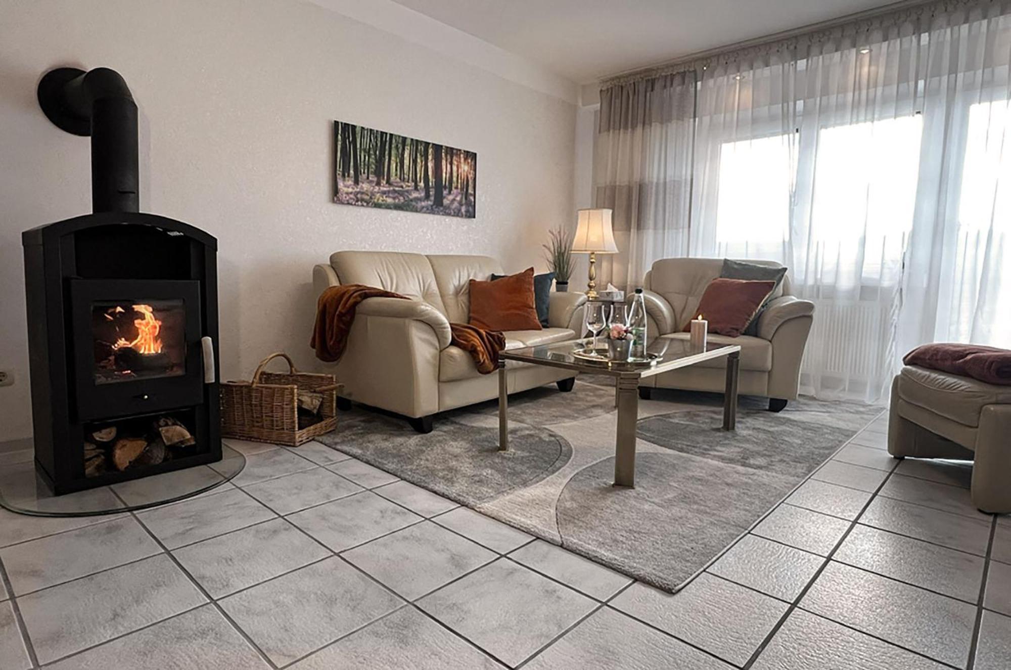 Ferienwohnung Goodtimes Hausen Uber Aar Экстерьер фото
