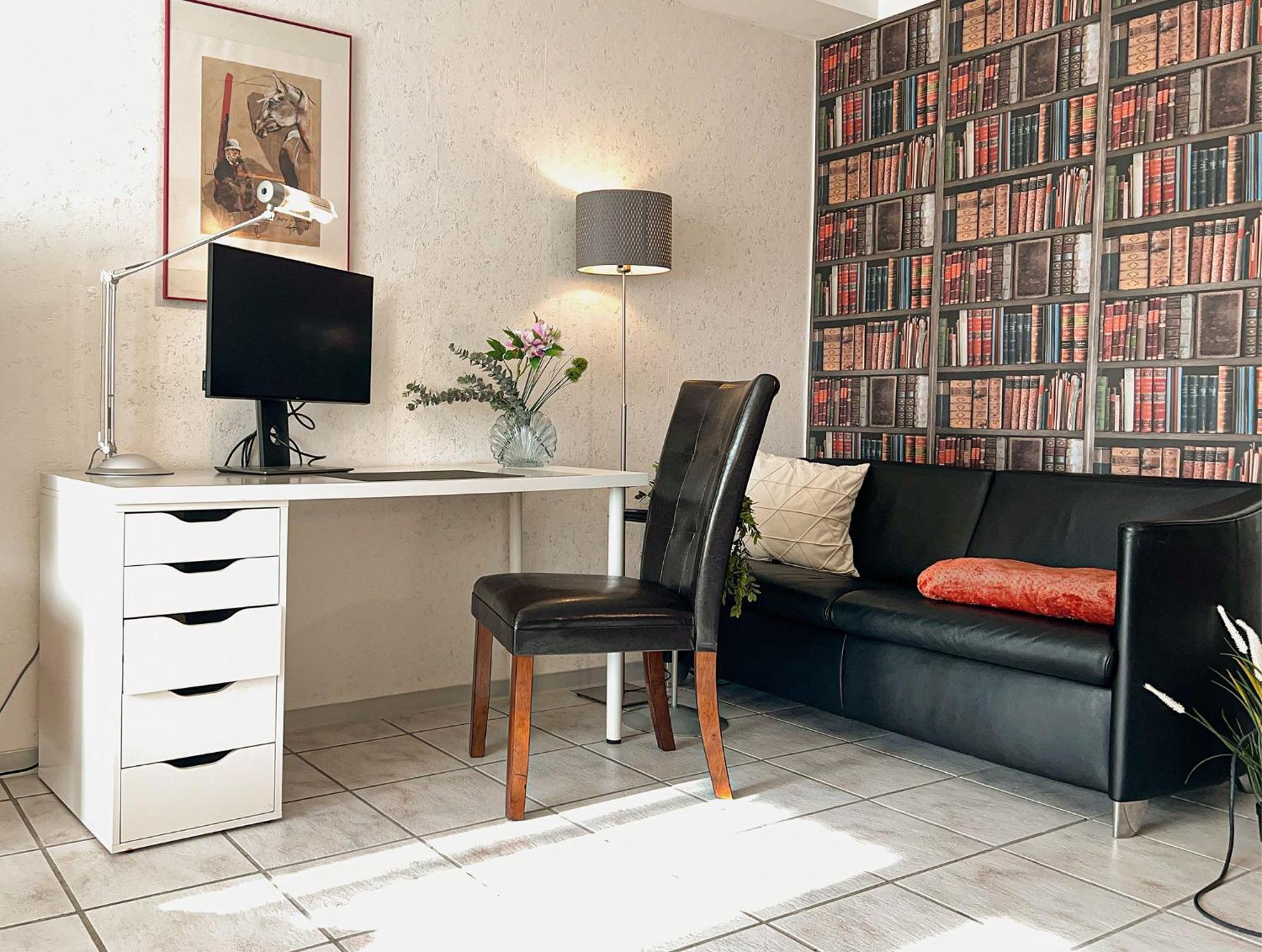Ferienwohnung Goodtimes Hausen Uber Aar Экстерьер фото